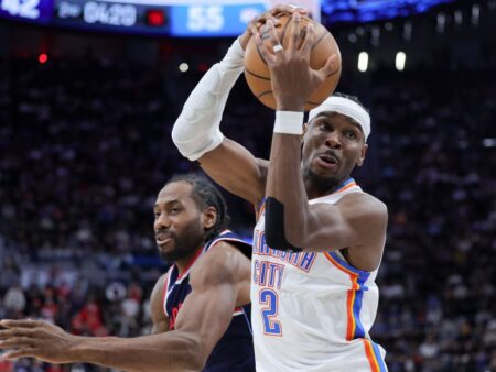 OKC locks up No. 1 seed, home court throughout