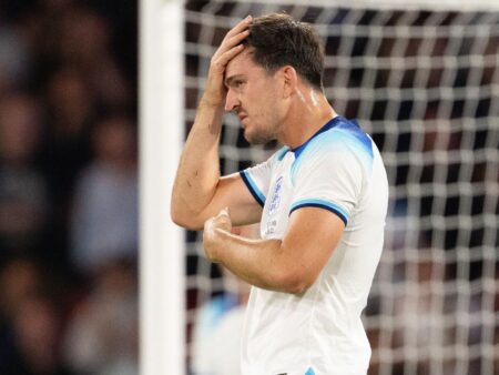 Maguire’s remarkable Man United turnaround: ‘It’s made me stronger’