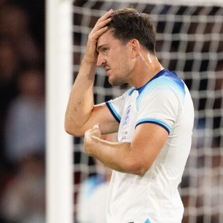 Maguire’s remarkable Man United turnaround: ‘It’s made me stronger’