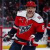 Amid his 20th 30-goal campaign, Alex Ovechkin’s future is unclear
