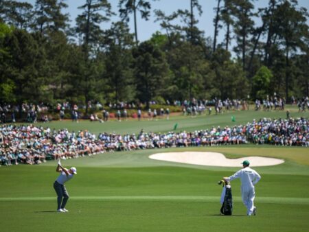 Masters: Rory maintains his lead and more best moments from the second round