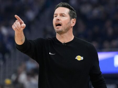 Redick: ‘Everybody’ wants to face hobbled Lakers