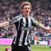 Transfer rumors, news: Arsenal eye summer move for Newcastle’s Gordon