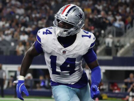 Cowboys S Bell arrested, facing drug charges