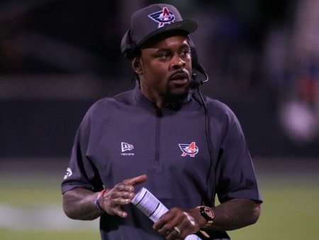 Ginn returns to Aviators sideline after DWI arrest