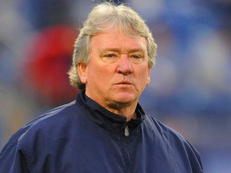Former Titans assistant coach McGinnis dies at 74