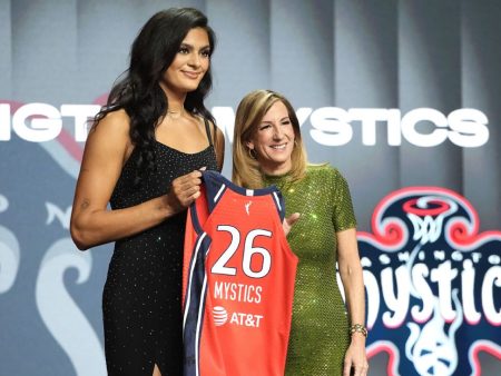 WNBA draft: Grading Azzi Fudd to Wings and every team’s night