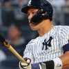 Judge, Trout each homer twice, but Yanks prevail