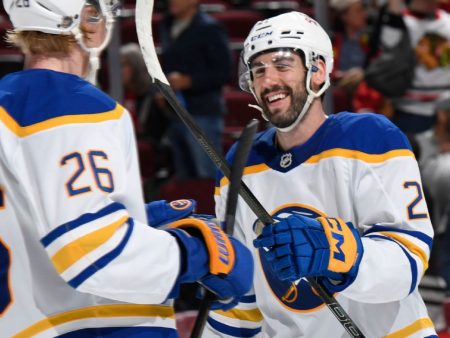 Sabres take division after ending playoff drought