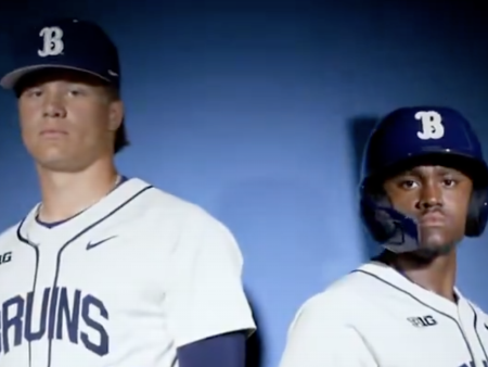 UCLA baseball team to don retro No. 42 tribute uniforms ahead of Jackie Robinson Day