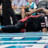 Heat’s Adebayo ruled out after tumble with Ball