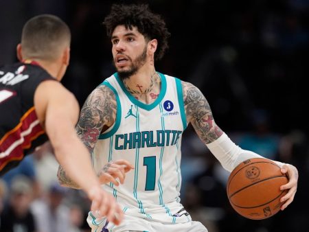 Hornets’ Ball fined $35K for ‘reckless’ Bam play