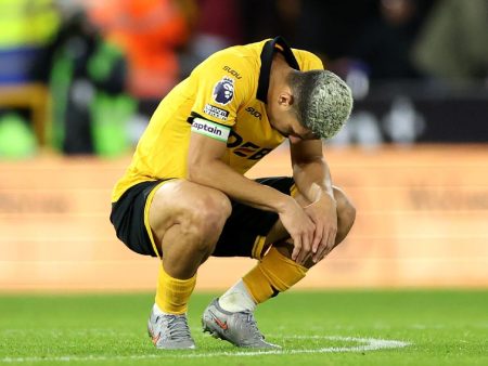Wolves relegated from EPL with 5 games to play