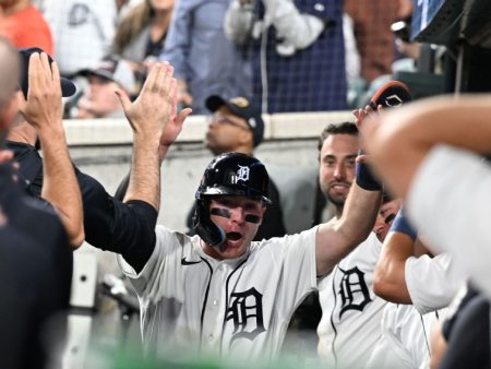 Tigers lock up rookie McGonigle for 8 years, $150M