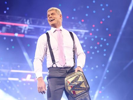 WWE WrestleMania 42 LIVE: Match results and analysis from Night One