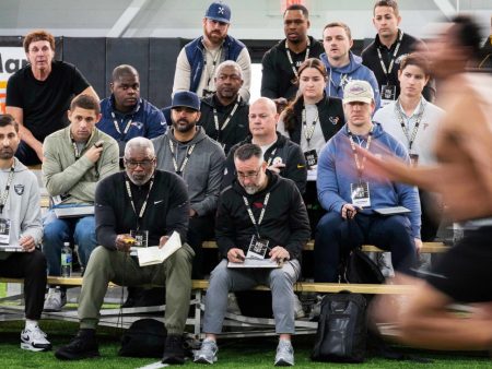 10 anonymous scouts predict the top of the NFL draft: Mini mock of picks 1-10 — with a few surprises