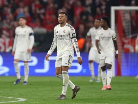 After Real Madrid’s UCL comeback falls short, can their project be salvaged?