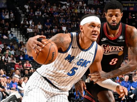 Follow live: 76ers, Magic face off in play-in tournament