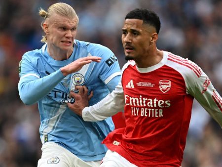 Man City vs. Arsenal: What to watch for in Premier League title showdown