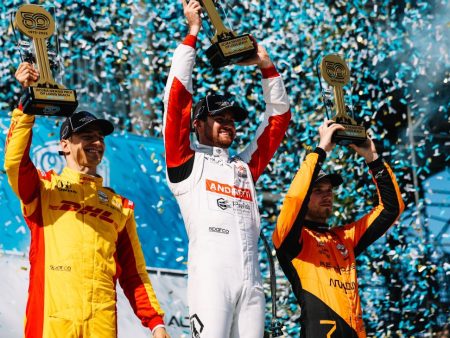Gen Z is shaking up IndyCar’s Millennial, Gen X established order