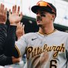 19 going on 35: How Konnor Griffin’s maturity is making an impression on Pirates