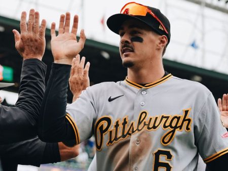 19 going on 35: How Konnor Griffin’s maturity is making an impression on Pirates