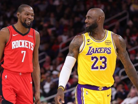 Revisiting each playoff matchup between LeBron James and Kevin Durant