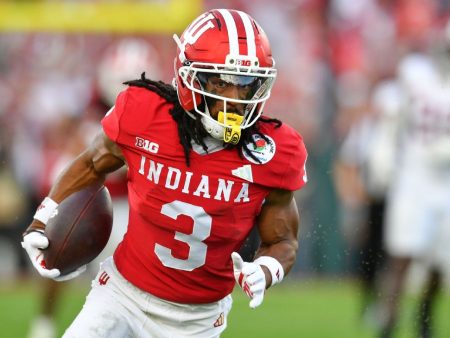 Riddick’s favorite players in the NFL draft class, from first-round locks to exciting sleepers