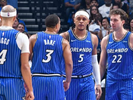 Magic rip Hornets in record-setting 31-point rout
