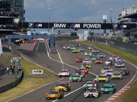 Driver dies in German race featuring Verstappen