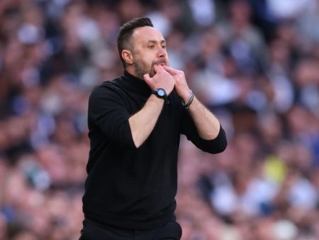 De Zerbi vows Spurs can win last 5 to survive