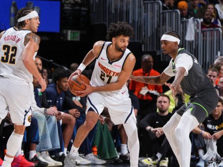 West playoffs: Nuggets and Lakers win as the playoffs begin