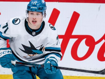 Celebrini open to offseason extension with Sharks