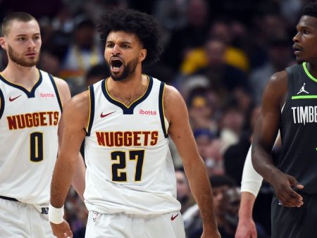Murray’s FT dominance irks Wolves, lifts Nuggets