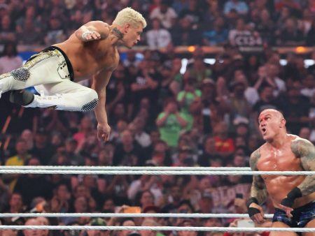 WrestleMania 42 takeaways: Cody Rhodes retains title; multiple new champs crowned