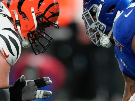 ‘Nobody was going to beat the 10th pick:’ How the Bengals wooed the Giants into trading vet Dexter Lawrence