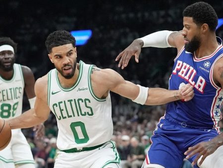 Sixers face familiar fate as C’s, Tatum dominate