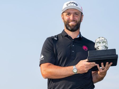 Jon Rahm wins in Mexico, capping wild week for LIV