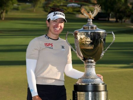 Hannah Green wins third LA Championship in four years