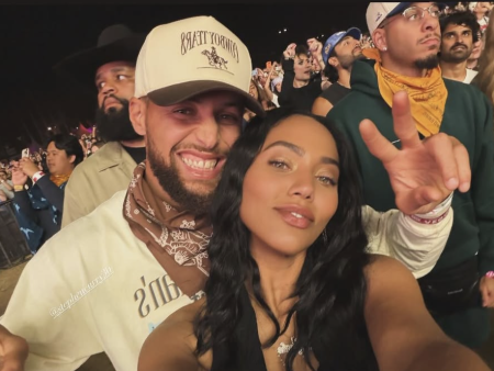 Steph Curry, Paige Bueckers lead athletes that took in Coachella 2026