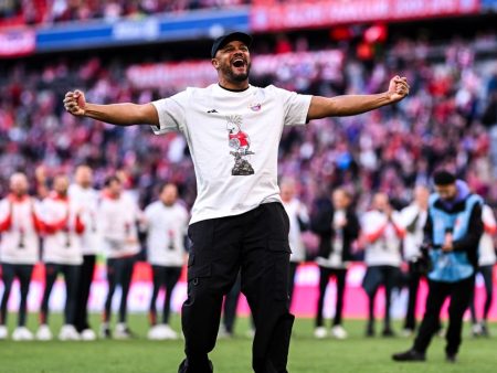 The beer shower can wait, but this Bayern side deserves to be celebrated