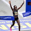Lokedi repeats as winner of Boston Marathon