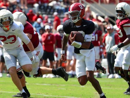 What questions do Alabama, Georgia, BYU, Oregon and others face?