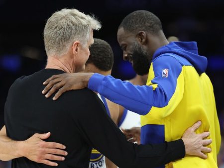 Draymond on Kerr’s future: ‘Felt like that was it’