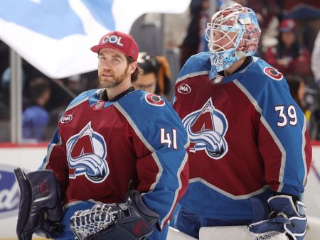 How the ‘Lumber Yard’ was built: Inside the Avalanche’s goaltending tandem
