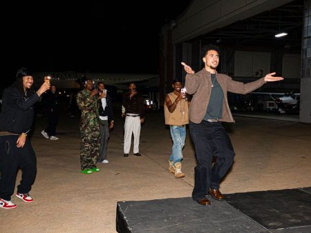 OKC’s Jared McCain can hoop, but he’s also famous for his viral dance moves