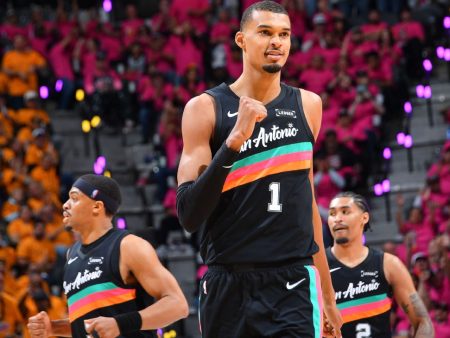 Tim Duncan, David Robinson … LeBron: What Victor Wembanyama’s Game 1 signals for the NBA