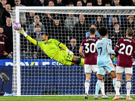 Is the new Premier League ball behind all the long-range goals? We asked a scientist