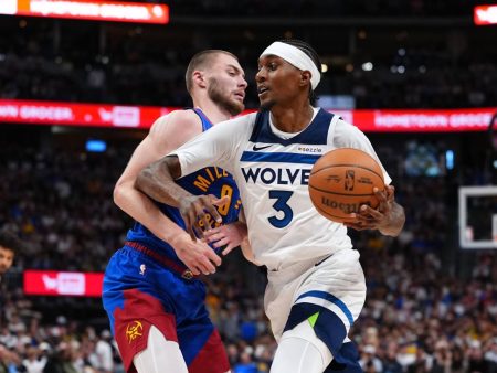 McDaniels jab: Nuggets are ‘all bad defenders’