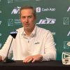 Jets GM: Don’t misread nixed visit with DE Bailey